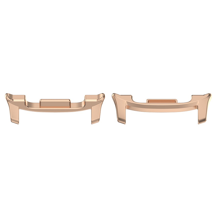 2pc Strap Connector Metal Head Grain Raw Ear for Samsung Galaxy Watch8/8 Classic