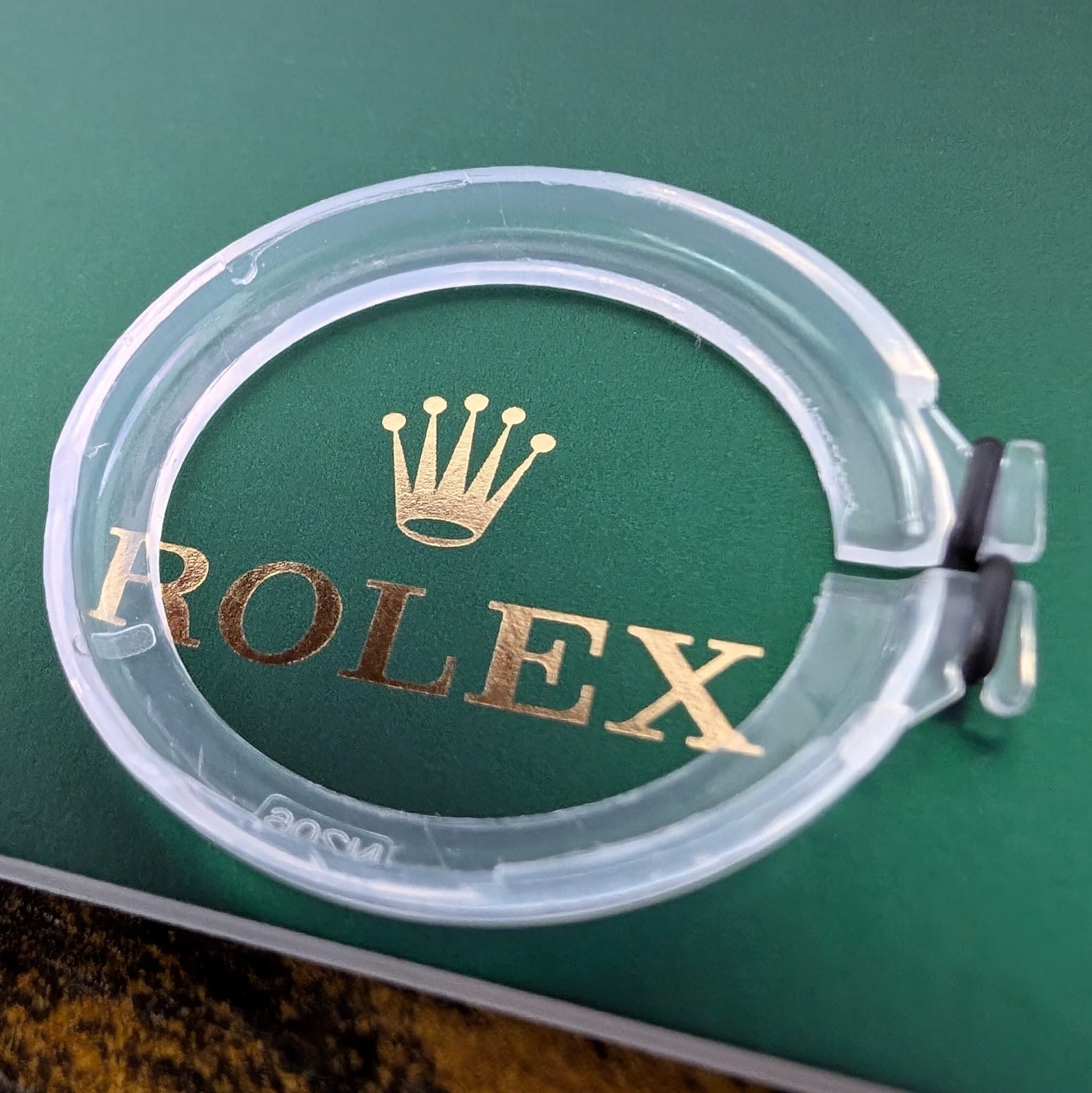 ROLEX OEM N206 BEZEL PROTECTOR FOR 28MM DATEJUST 279160 279173