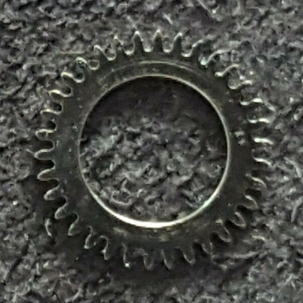 Longines Caliber 370 Part Number 420 (Crown Wheel)