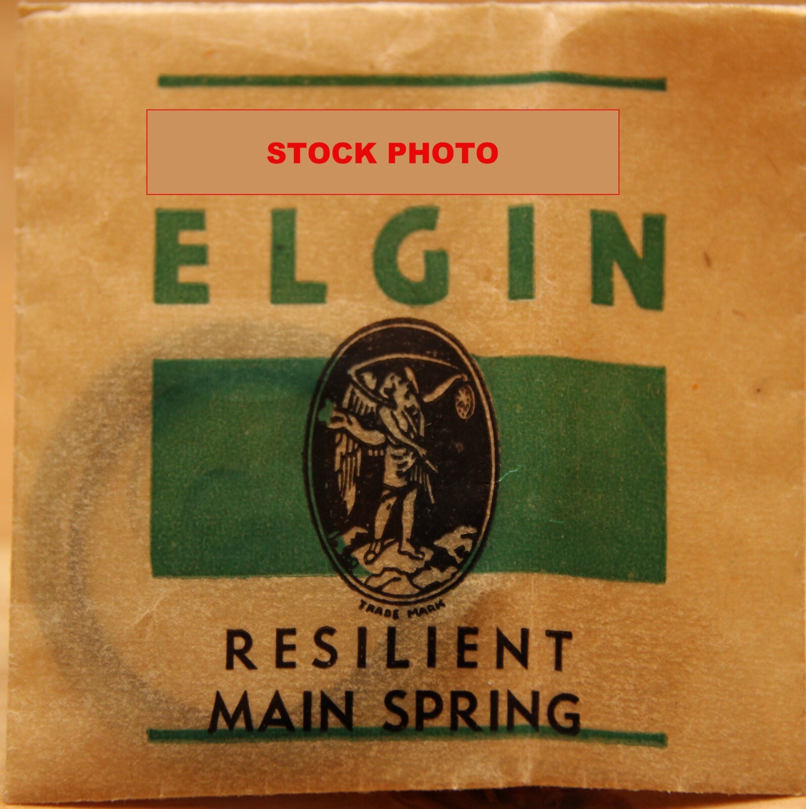 Elgin Mainsprings – USA SELLER