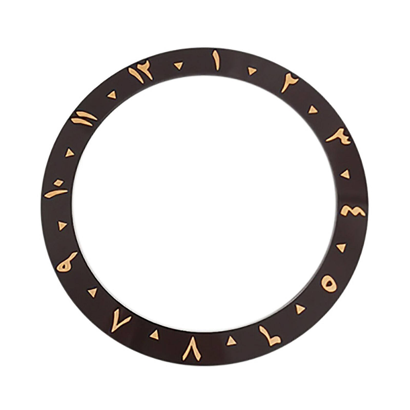 1x Ancient Arabic Numerals Ceramic Ring Outer Ring Replacement Ceramic Ring