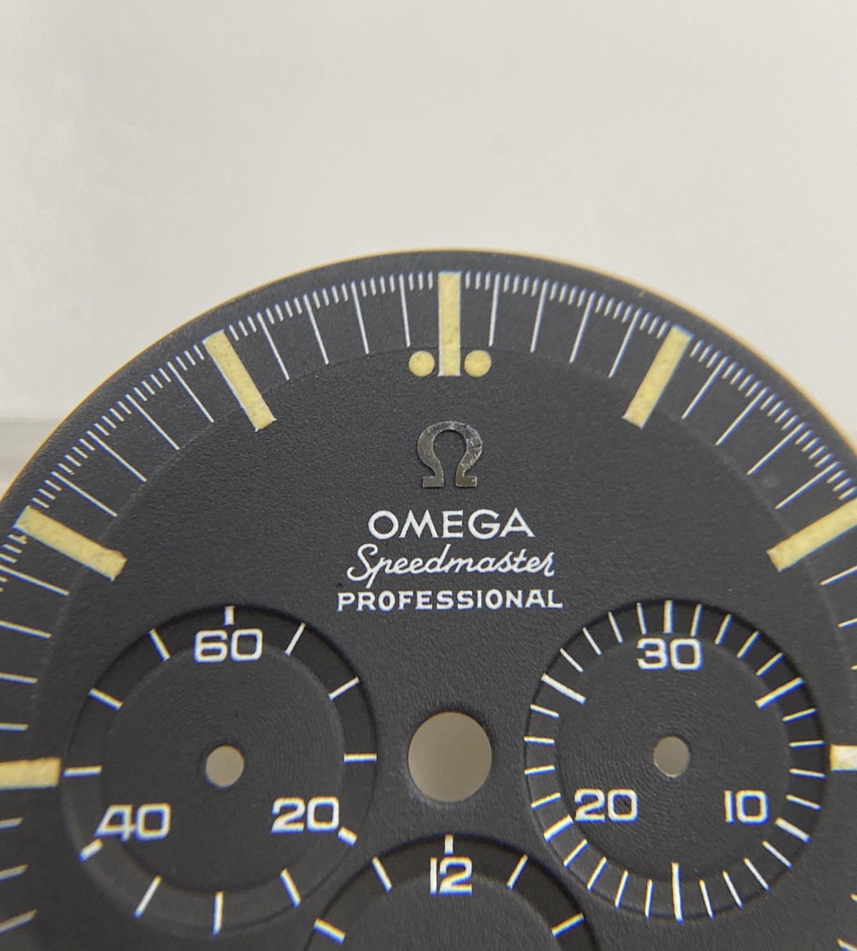 Original Omega Speedmaster Professional 145.022 Cal. 861 Dial