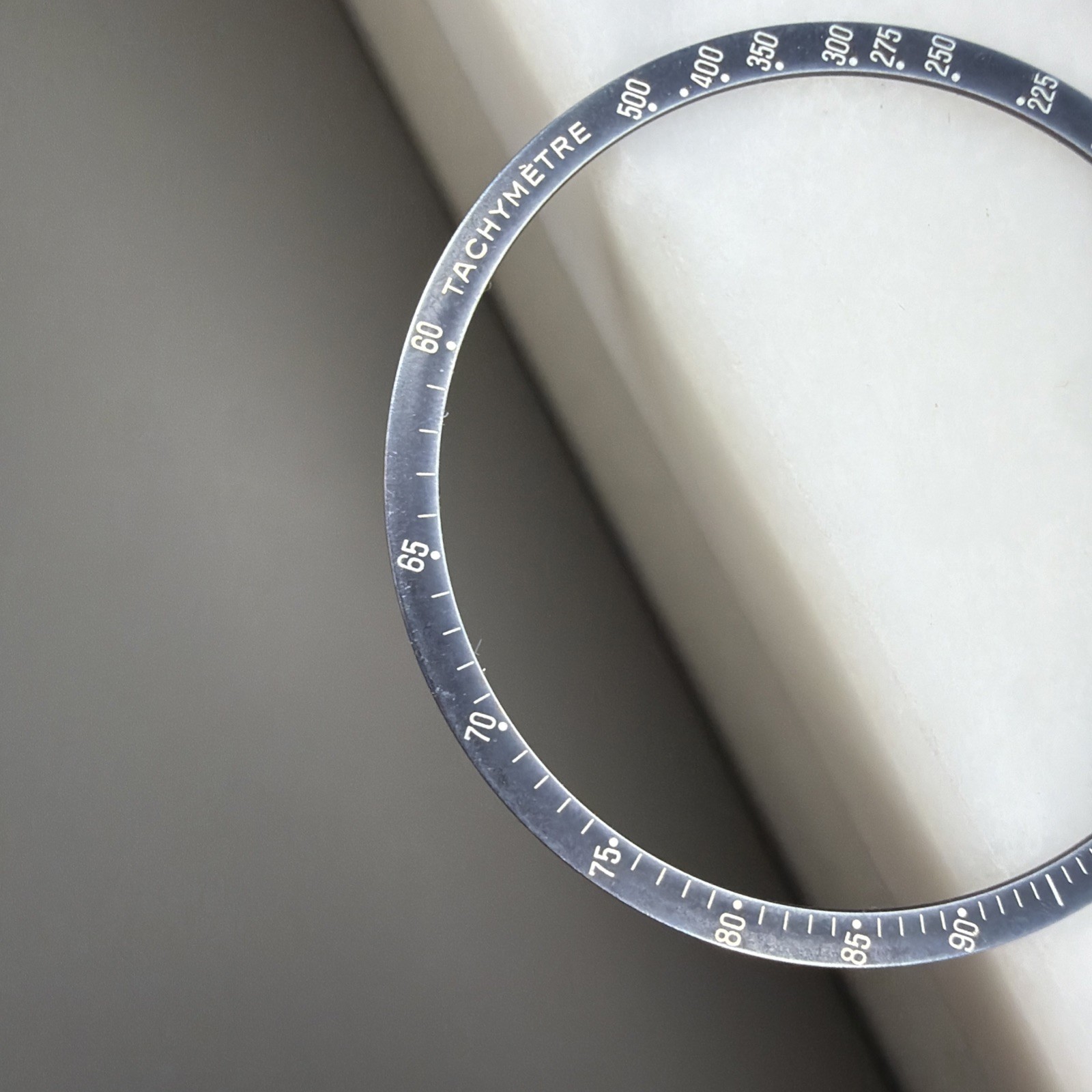 OMEGA SPEEDMASTER GreyFaded insert TACHYMETRE 145.022 /145.0022 Faded