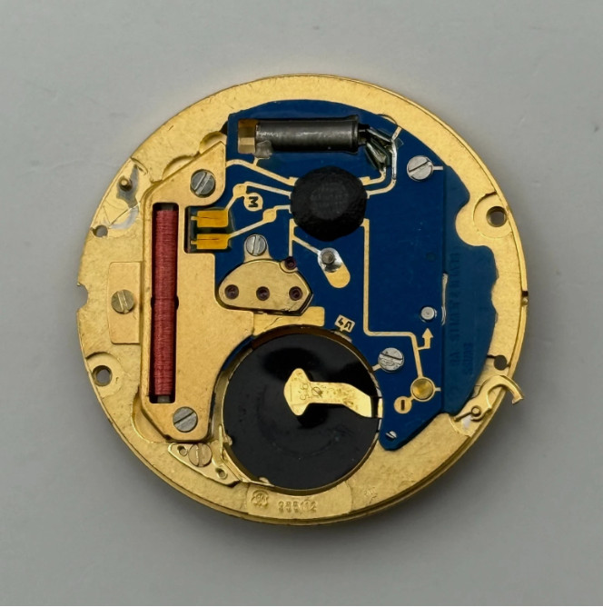 ETA 955.112 Watch Movement – Running – Select From Available Options – 25.6mm