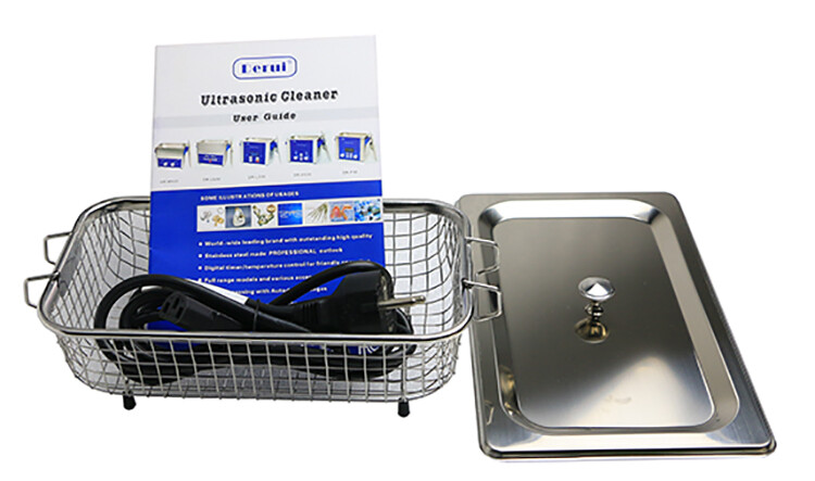 3L PCB Ultrasonic Cleaner machine baths with degas sweep pulse and heater LCD