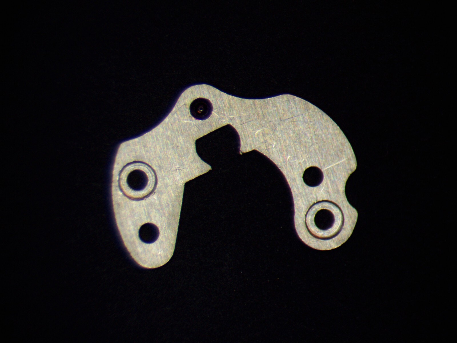 Bulova 11ALAC 0125 Pallet Bridge/Cock parts repair