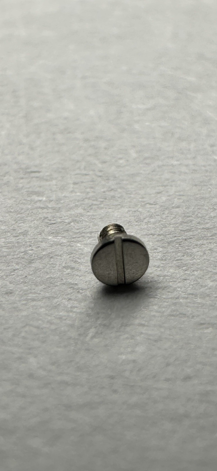 Zenith El Primero cal. 3019 PHC Part #5440 – Screw For Clutch Lever Spring