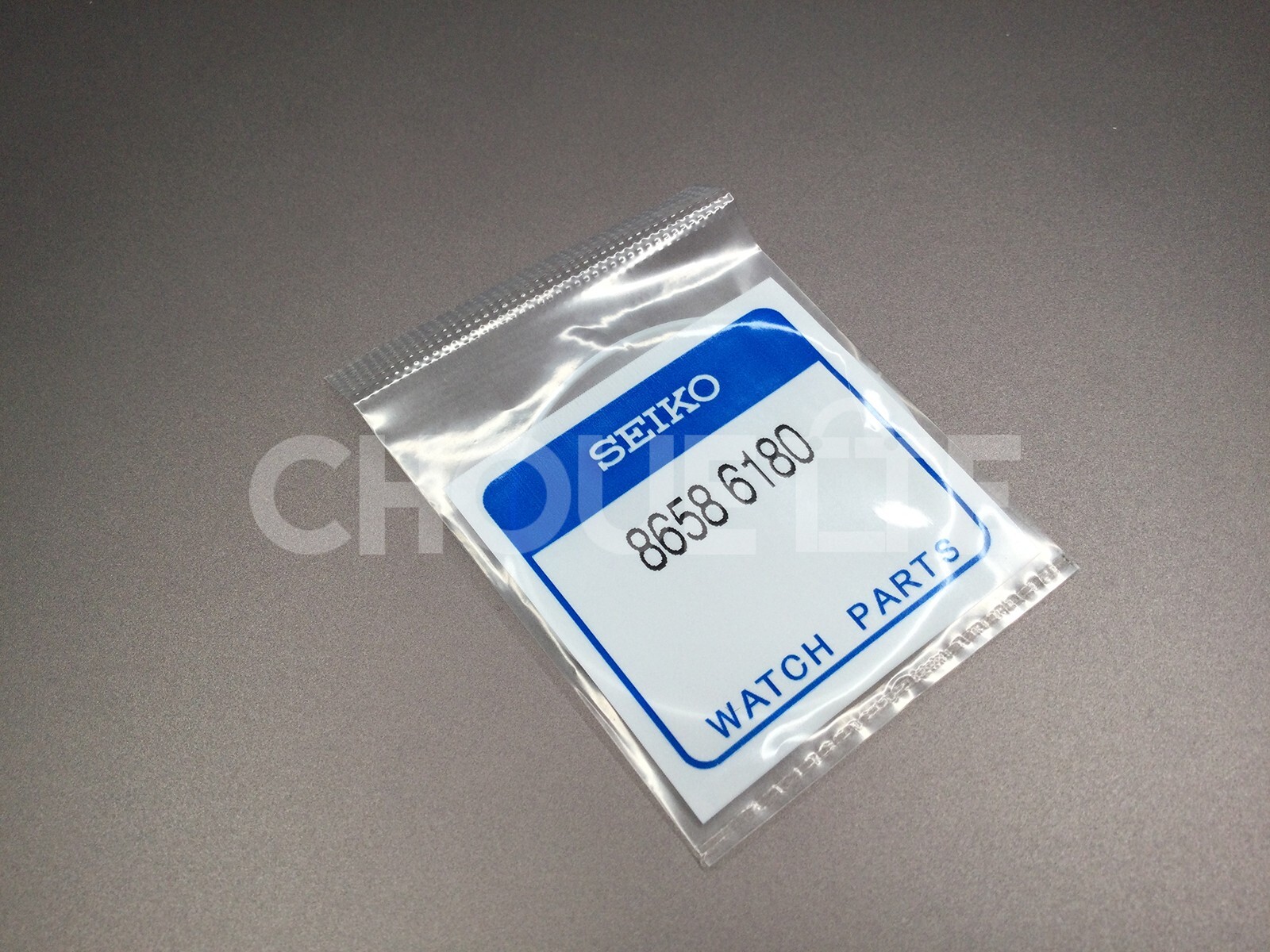 OEM Seiko Kinetic SKA553 / 5M62-0CY0, 7T62-0KE0 Bezel Gasket Part#: 8658 6180