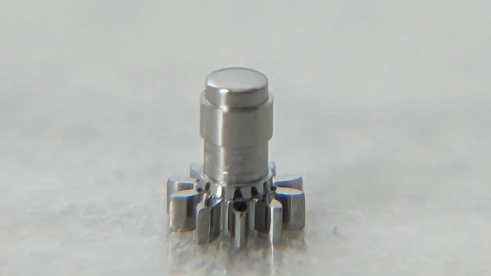 Genuine Rolex Caliber 1600 1858 Cannon Pinion 1.50mm New Old Stock