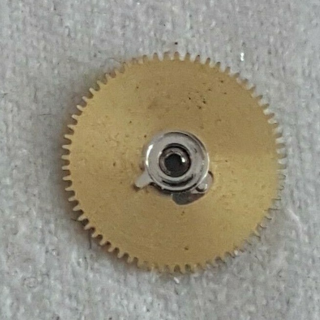 Rolex Caliber 1565 Part Number 8021 (Date Wheel Mounted)