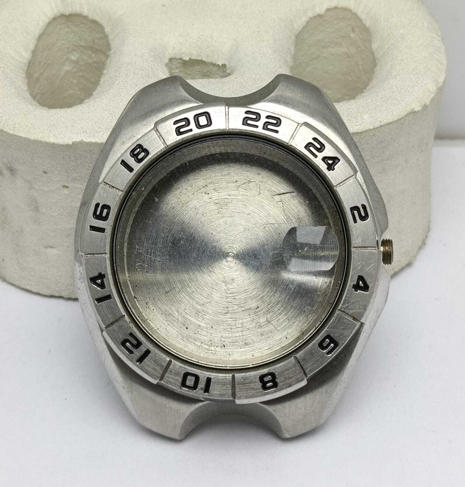 Seiko Automatic Limited Edition 4S12-0020 Vintage Watch Case