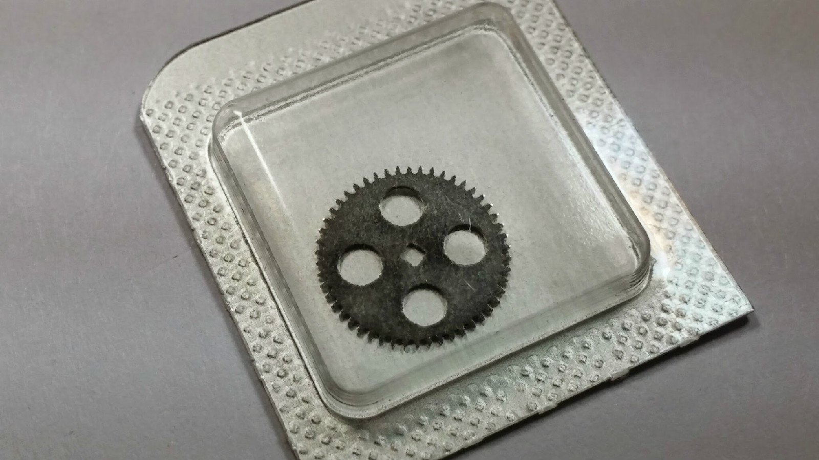 Cal.1150, Valjoux 7750 Part 415, Ratchet Wheel, NOS, Sealed, watch parts