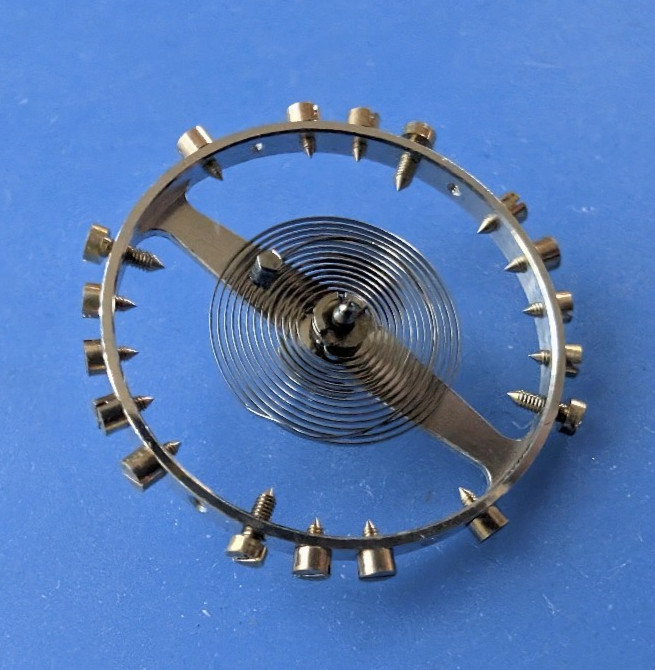 VINTAGE 16 SIZE HAMILTON GRADE 992B 21 JEWELS MODEL 5 POCKET WATCH PARTS