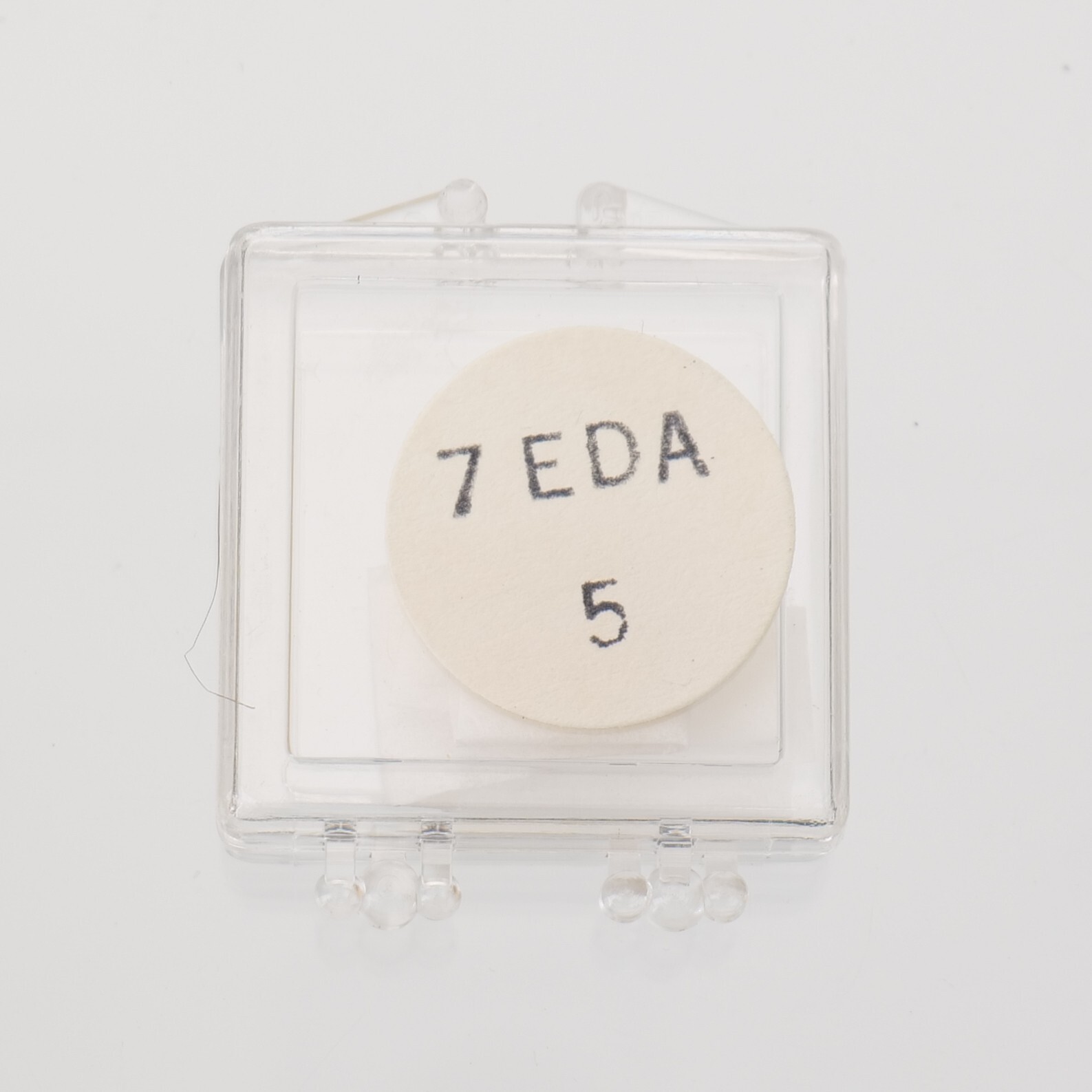 Genuine Bulova 7EDA, 7EDAD Third Wheel Watch Part #5 Watchmakers Parts (C16D28)