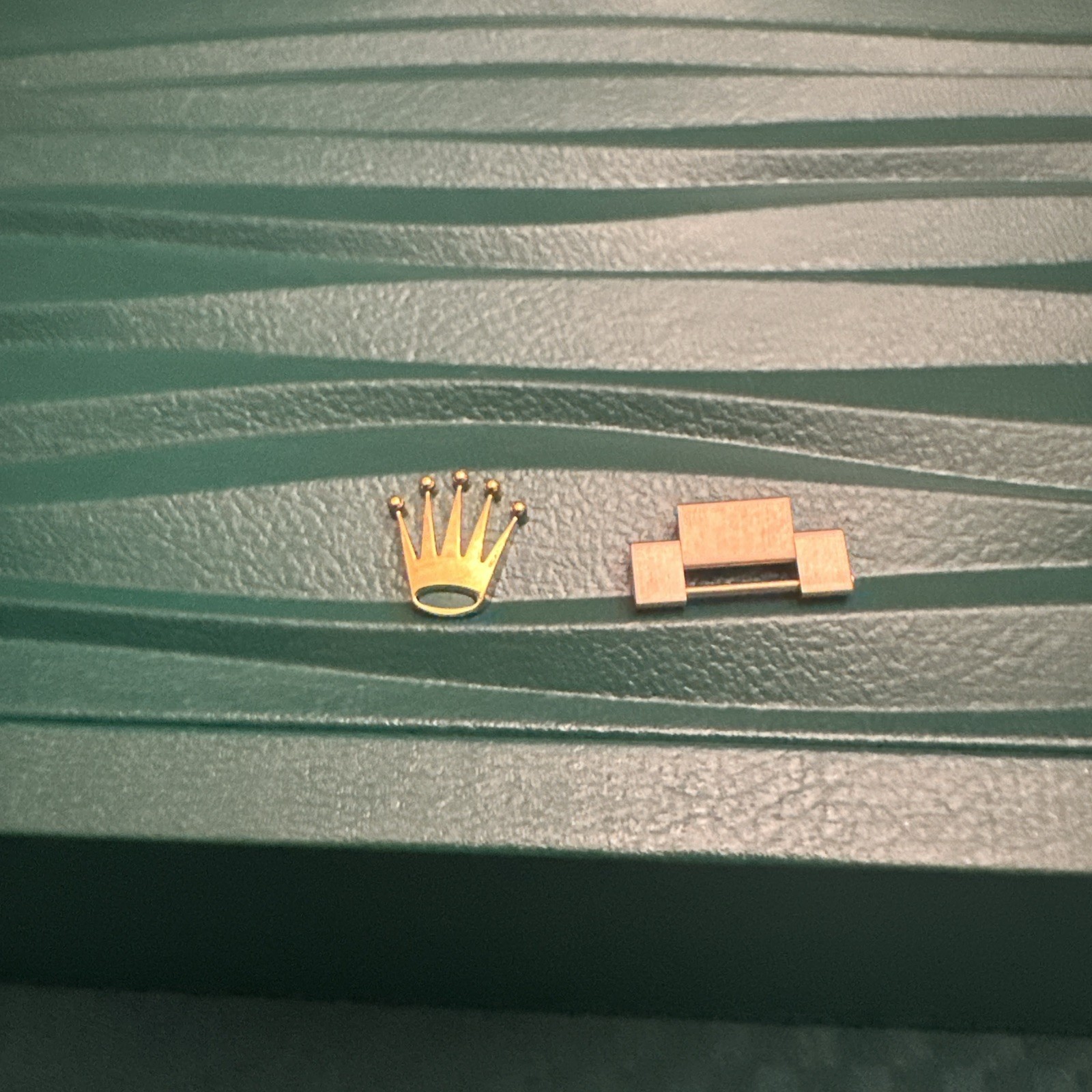 Rolex President Watch Band Link – Day Date 1801, 1803, 1800 Series Models 18KY