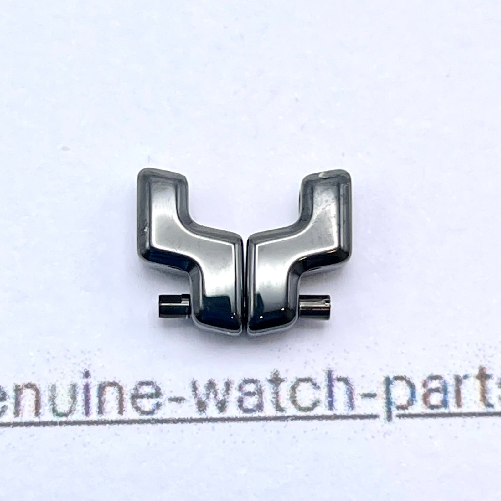 Genuine Tag Heuer ‘Link’ Ceramic Black Link 14mm For BH0744 WBC1390