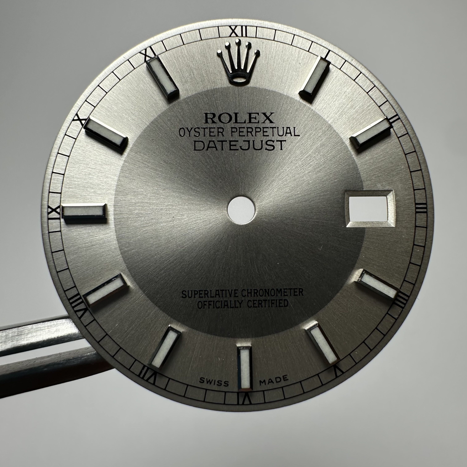 Rolex Datejust Bullseye Dial 16234 16220 116234 16200