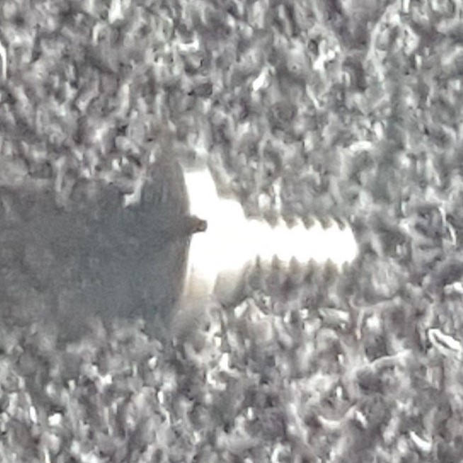 Omega Screw For Hour Recorder Stop Lever Part No 2357 for Caliber 861, 910, 911