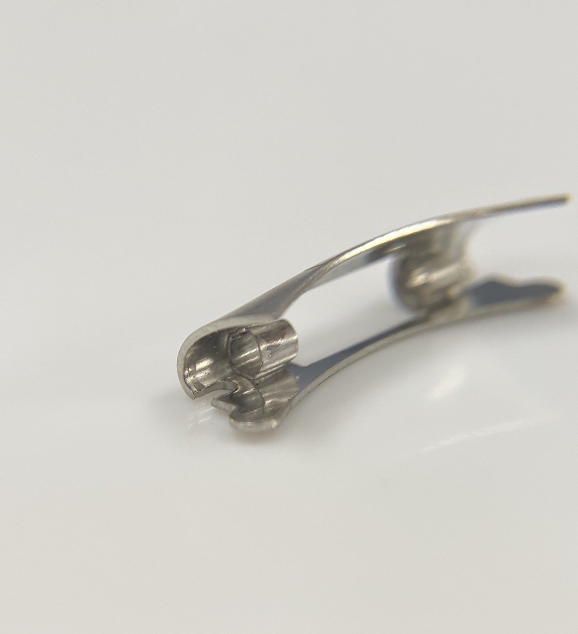 Genuine Rolex 558B 20mm Stainless Steel Oyster End Link for Bracelet 78360 78790