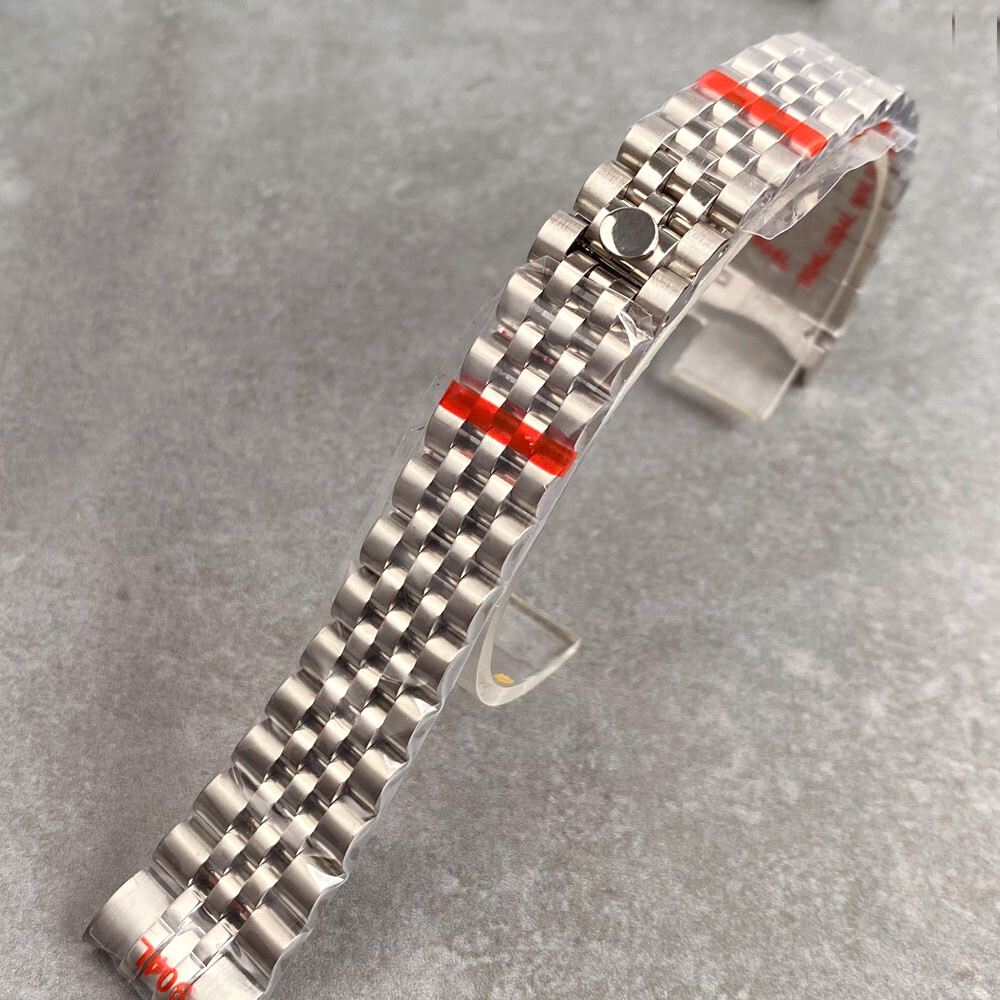 High Quality 31mm Bliger Watch Case Fit For Women Lady NH05 Automatic Watch