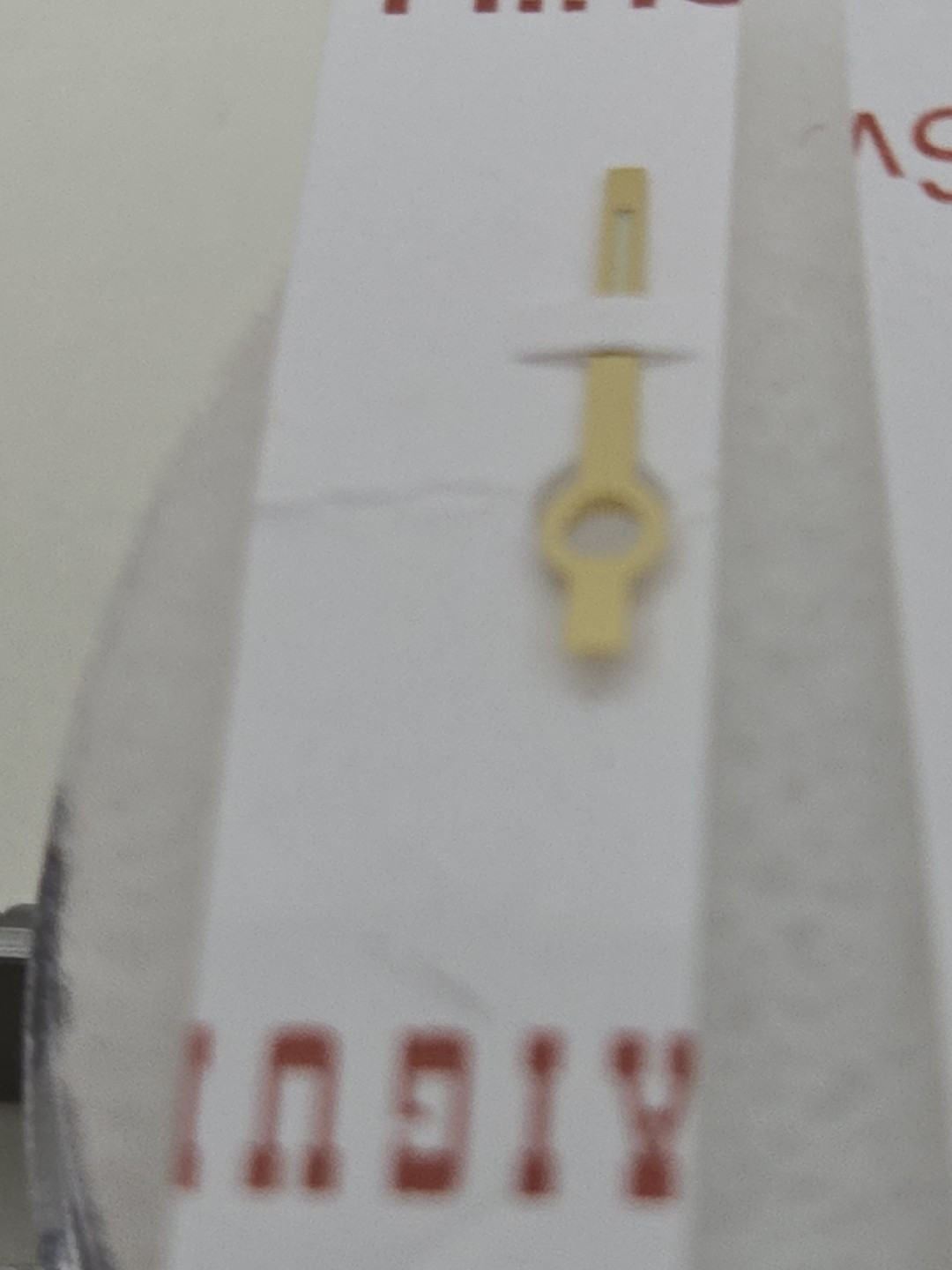 Rolex Hands , 15053 , Yellow Gold, Luminous, NOS