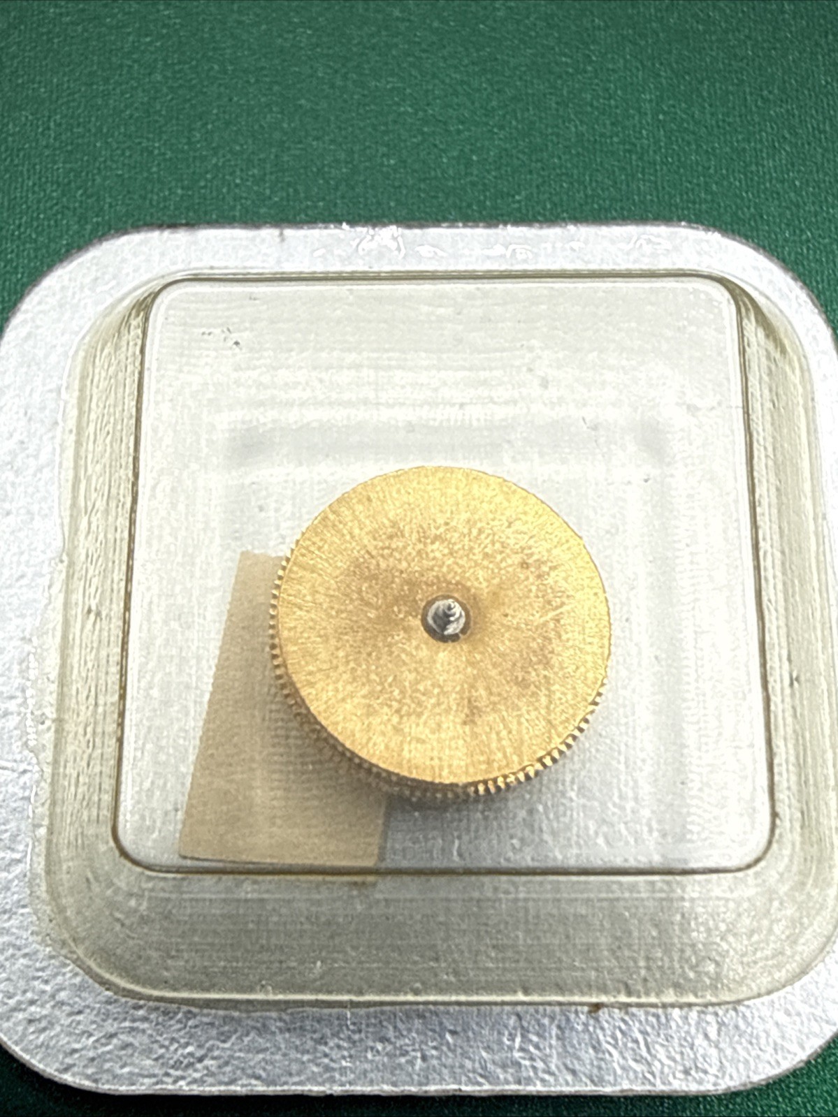 ORIGINAL ROLEX-BARREL WITH ARBOR-FACTORY SEALED-CAL 2130 PART 2130-310