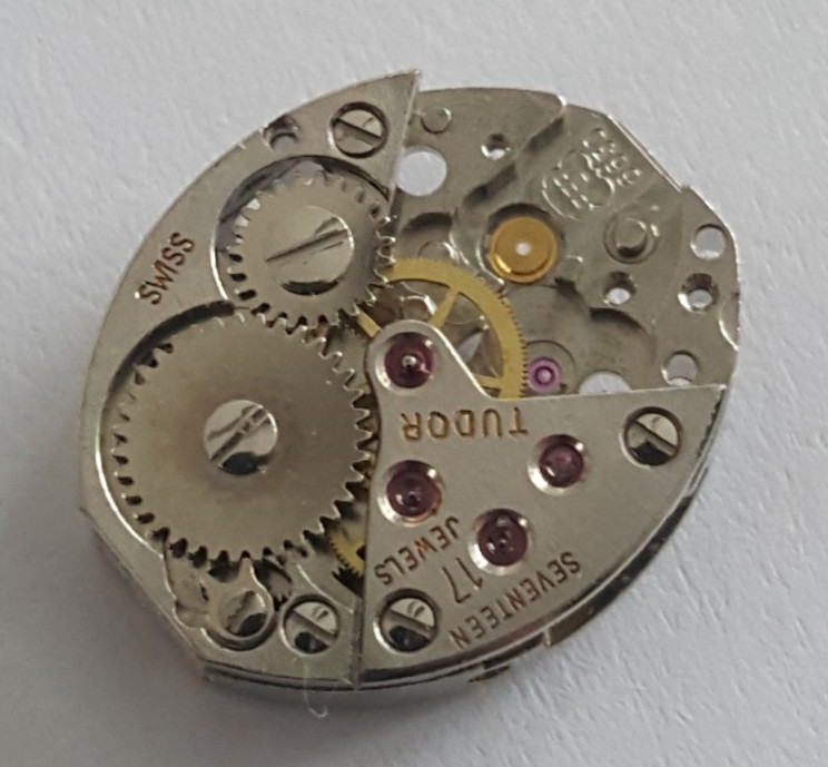 Tudor (FEF Caliber 6630) Partial Movement