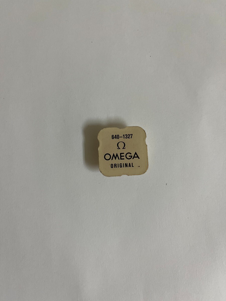 Genuine Omega 640 Part 1327 Balance Complete Omega sealed package