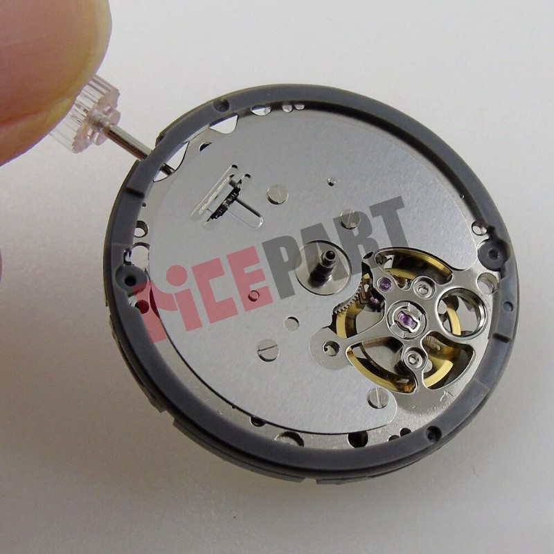 Original 24 jewels Japan NH38A Mechanical Watch Movement Accessories 21600 BPH