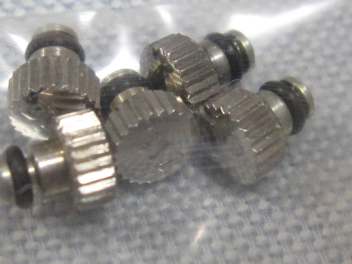 Citizen Parts 959 506-3111 Citizenosmotron Seikoilver Citizenrown 5 Piece Seikoe
