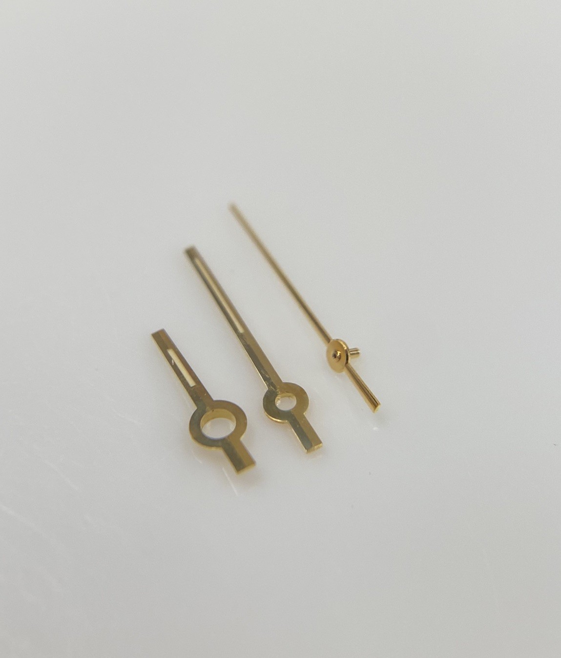 Genuine Rolex 26mm Datejust Cal. 2030/2035 6917/6916/6900 Gold Hands