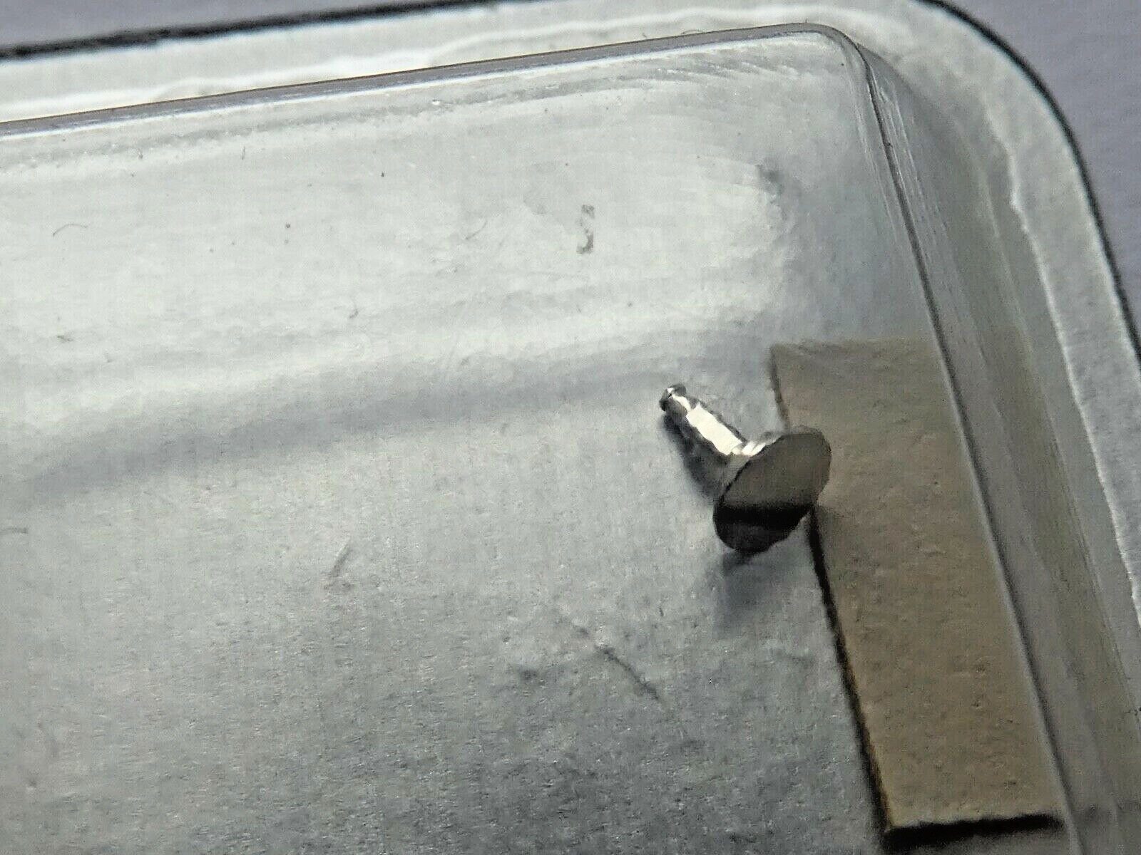 Rolex 2030-4476 2035 Automatic Oscillating Weight Axel New Package (R121)