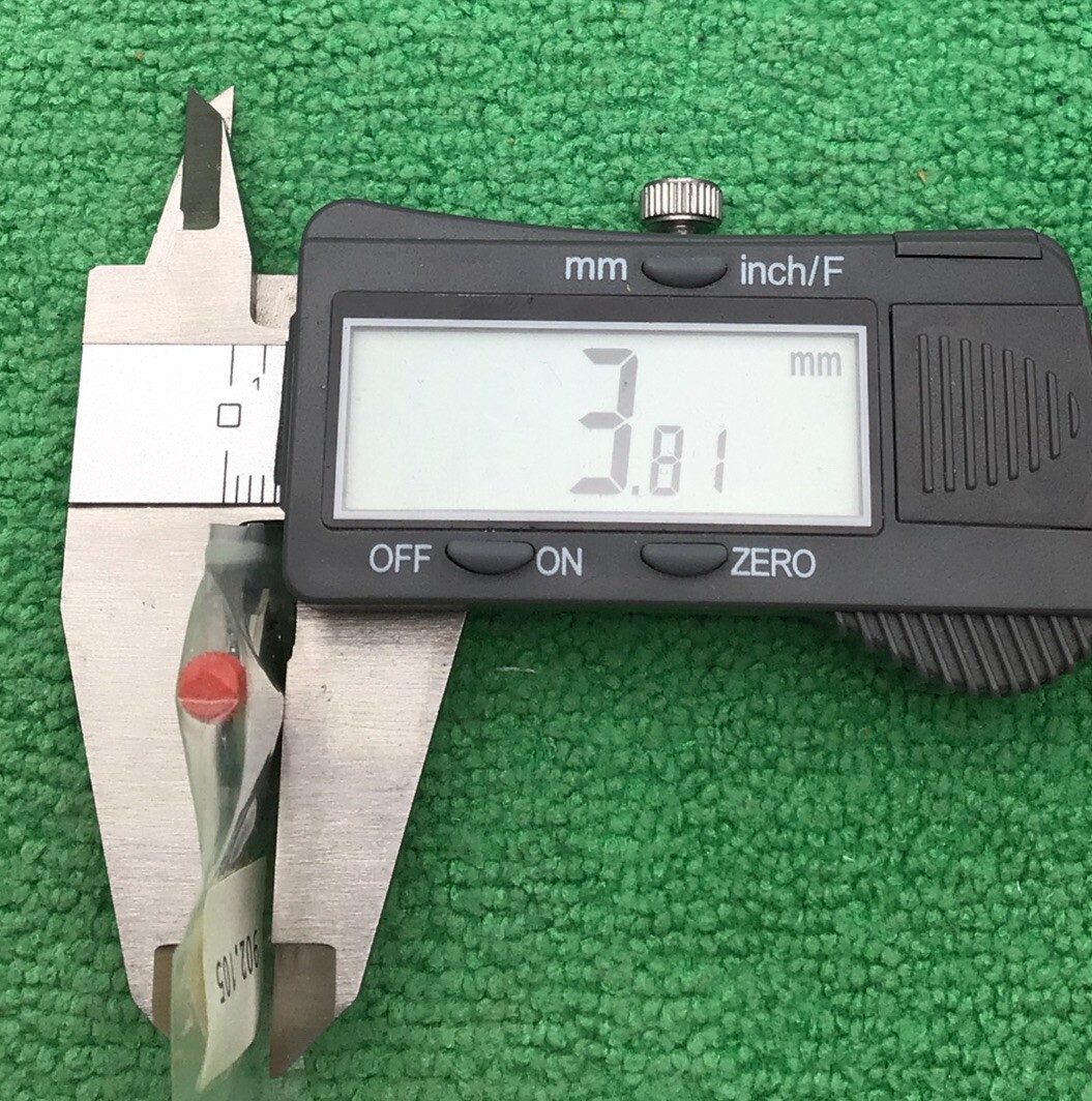NEW Genuine ESA/ETA 902.105 Movement With Stem, ss