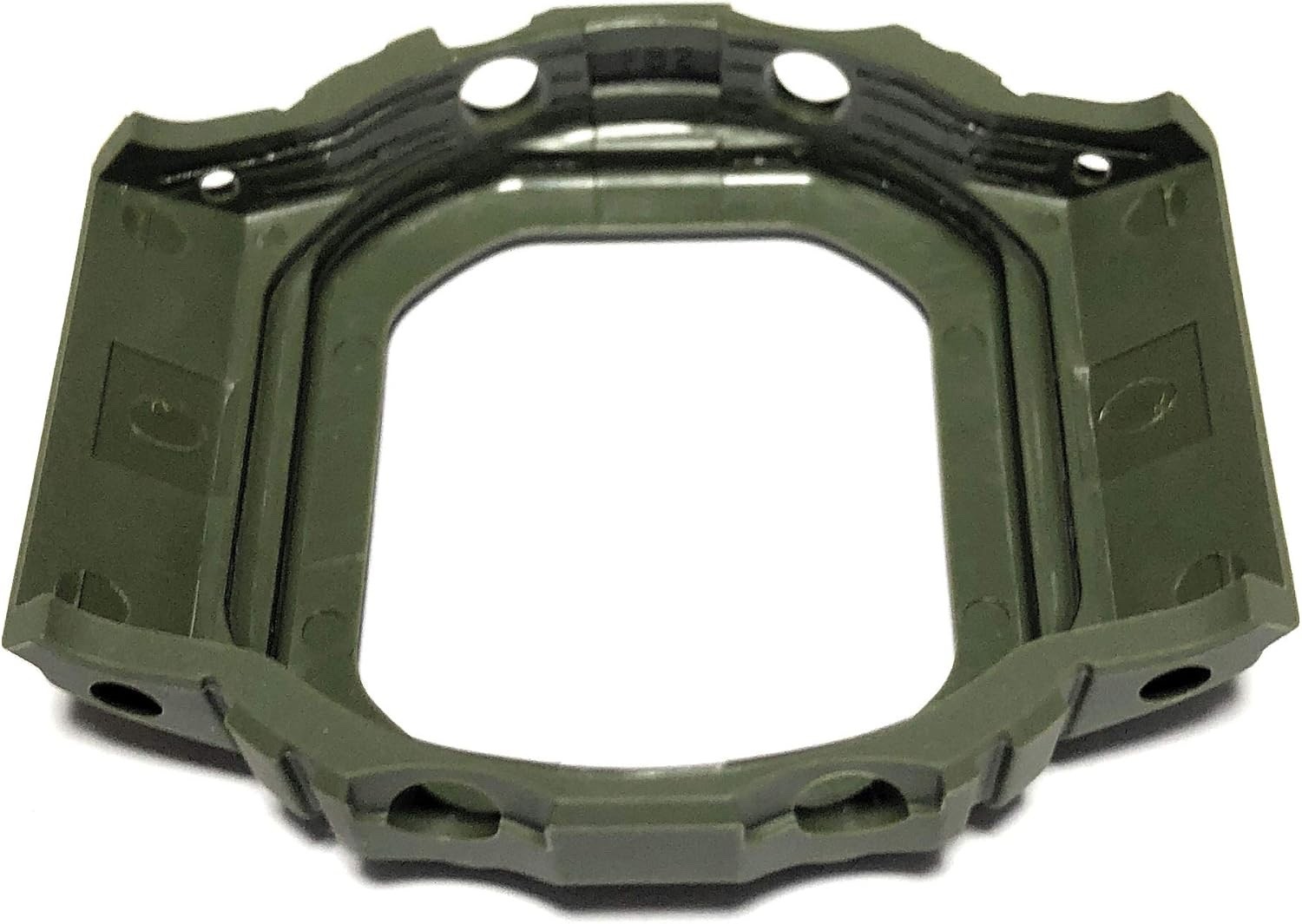 CASIO Genuine DW-5600M-3JF Bezel Khaki Green G-Shock DW5600E Replacement Japan