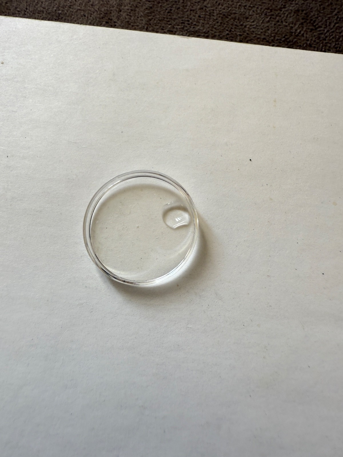ORIGINAL ROLEX FACTORY NEW SEALED LADY CRYSTAL 25-148 NEW vintage