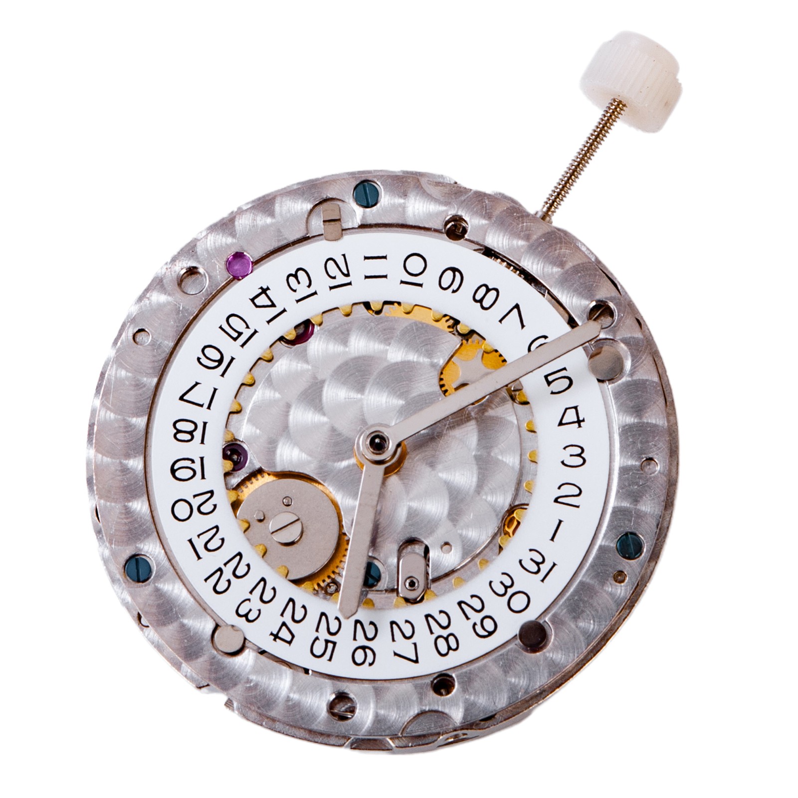 1PCS NEW Automatic Mechanical Movement Small Disc Fit Sub Series Top VS-3135