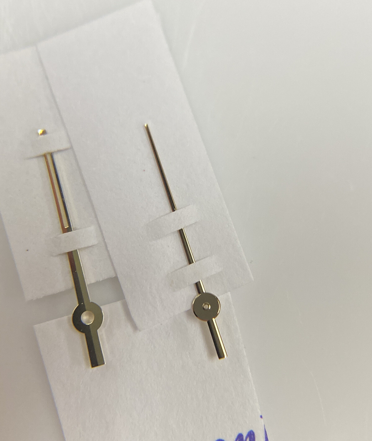 Genuine Rolex 6917 6744 6900 6751 Cal. 2030/2035 Gold Minute/Second Hand