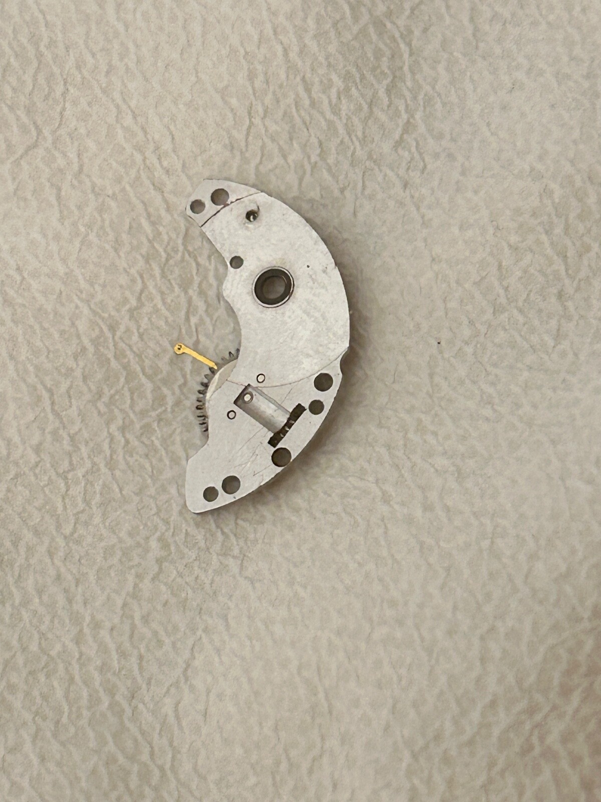 ROLEX 1570 Barrel Bridge Cod 7822 Cal 1525, 1530, 1556, good condition + screws