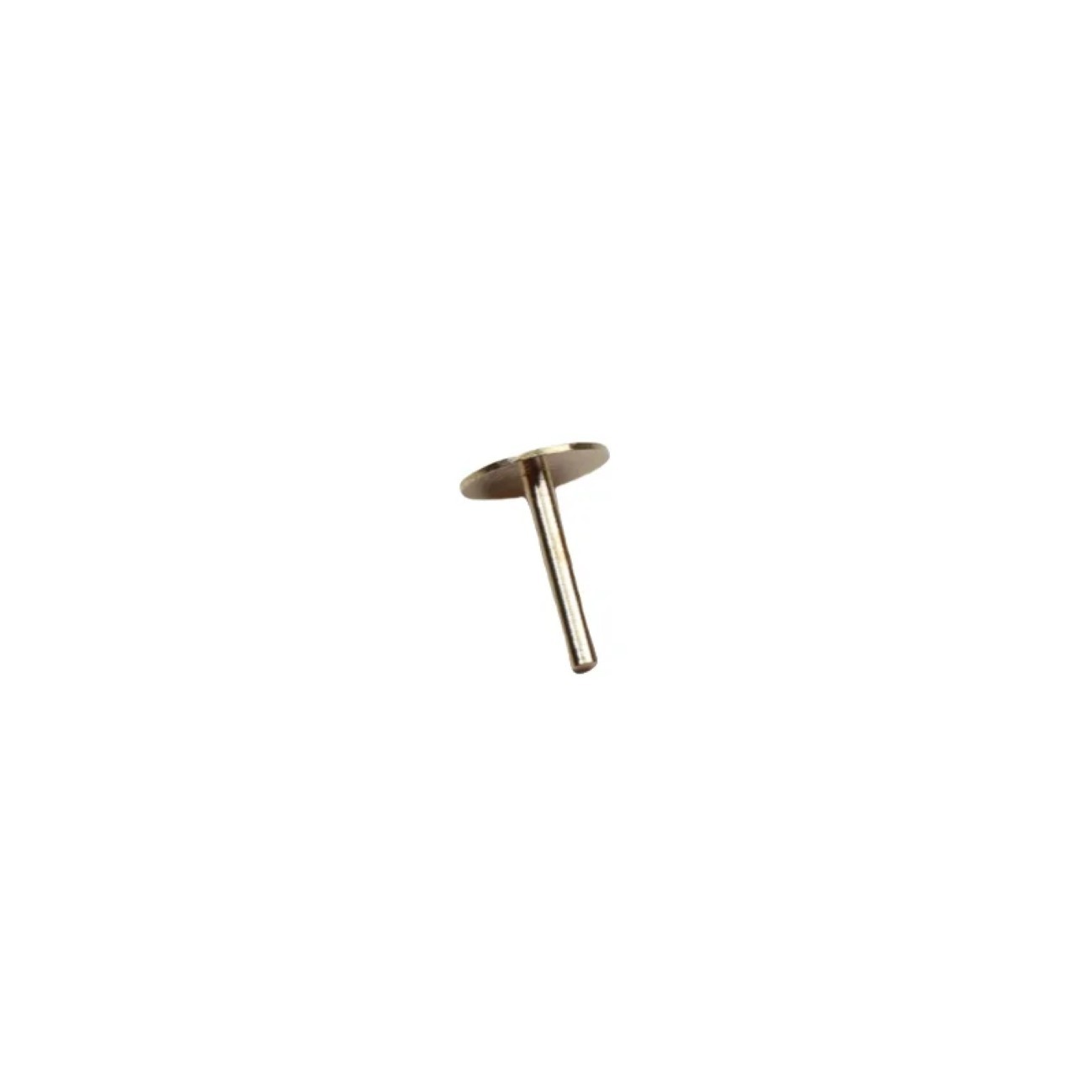 Universal Watch Dial Feet Pin 0.6mm Copper Dial Foot Repair Replacement Part