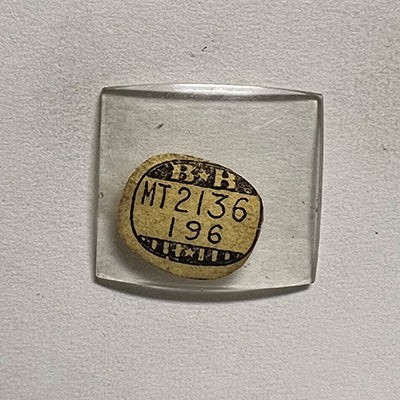 ELGIN : 5512 – Tonneau 21.3mm x 19.6mm