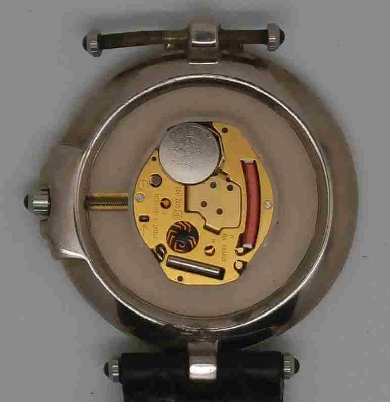 PIERRE BALMAIN PARIS Wristwatch. Ref: 2203. Working