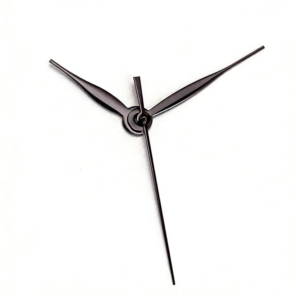 Silver Blue Watch Hand Needles Steel fit NH35 NH36 PT5000 SW200 Miyota Movement