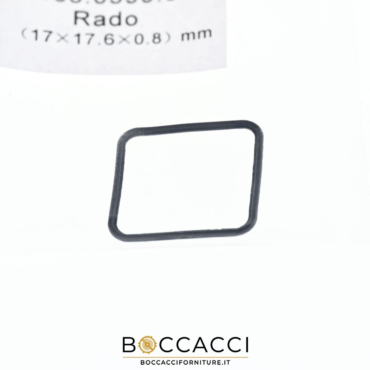 GENERIC Compatible Caseback Gasket for Rado 81 153.0399.3 (NEW)