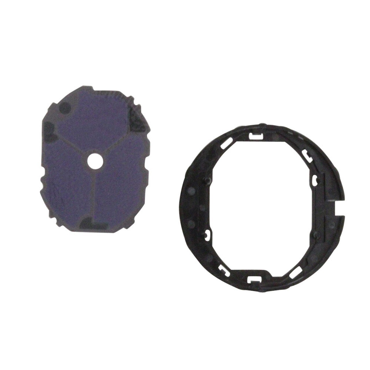 SEIKO V115 REPLACEMENT MOVEMENT S.EPSON VS15 SOLAR WITH 2 HANDS DISCONTINUED