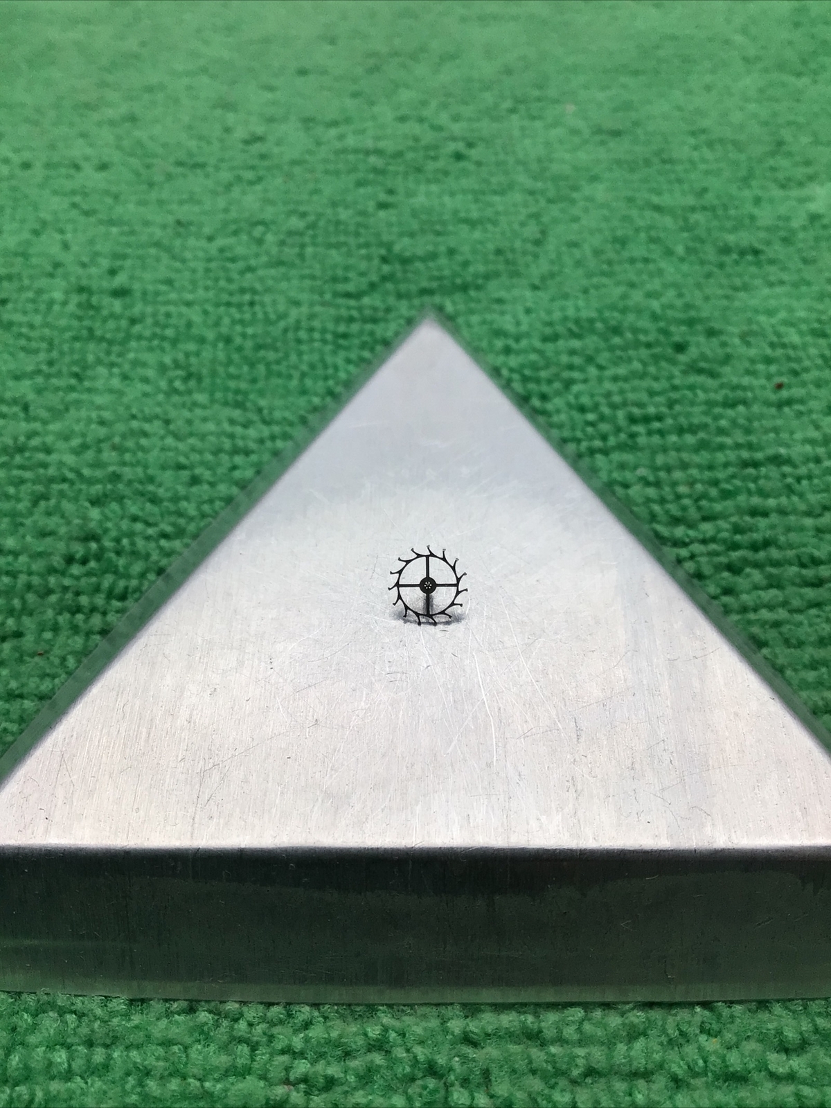 AS 984 702/211 Escape Wheel Watch Part