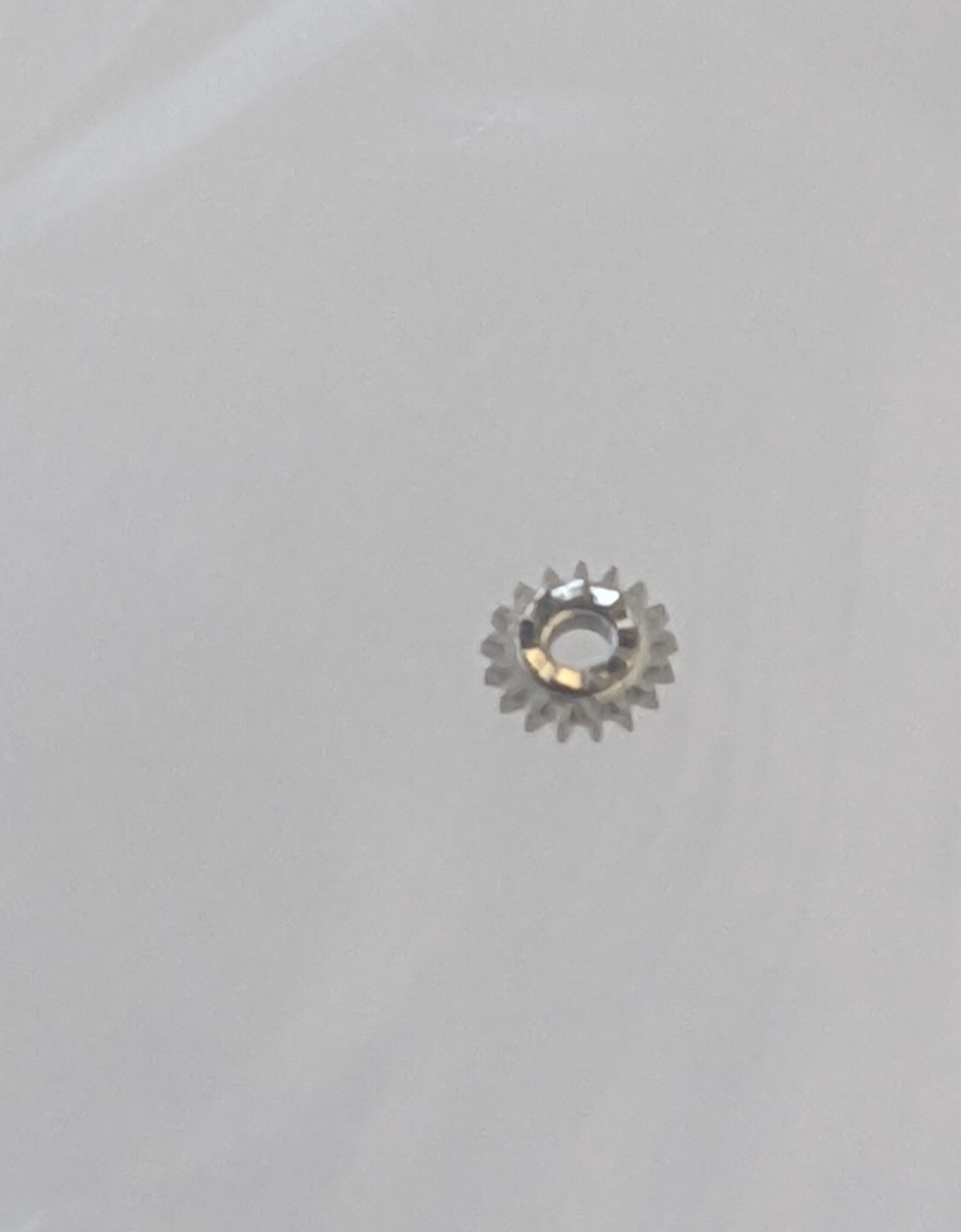 RX 2130 2135 Winding Pinion part 204 Swiss made x 1 piece