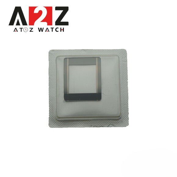 Watch Sapphire Crystal Glass for Rado Diastar 160.0486.3 28.3mm Gold Black