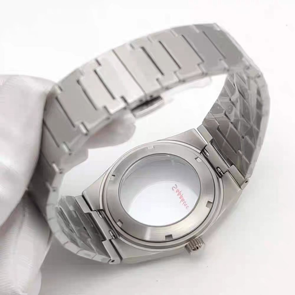 Fit For NH35 NH36 NH38 Sapphire PRX Super Player Men Watch MOD Watch Case 40mm