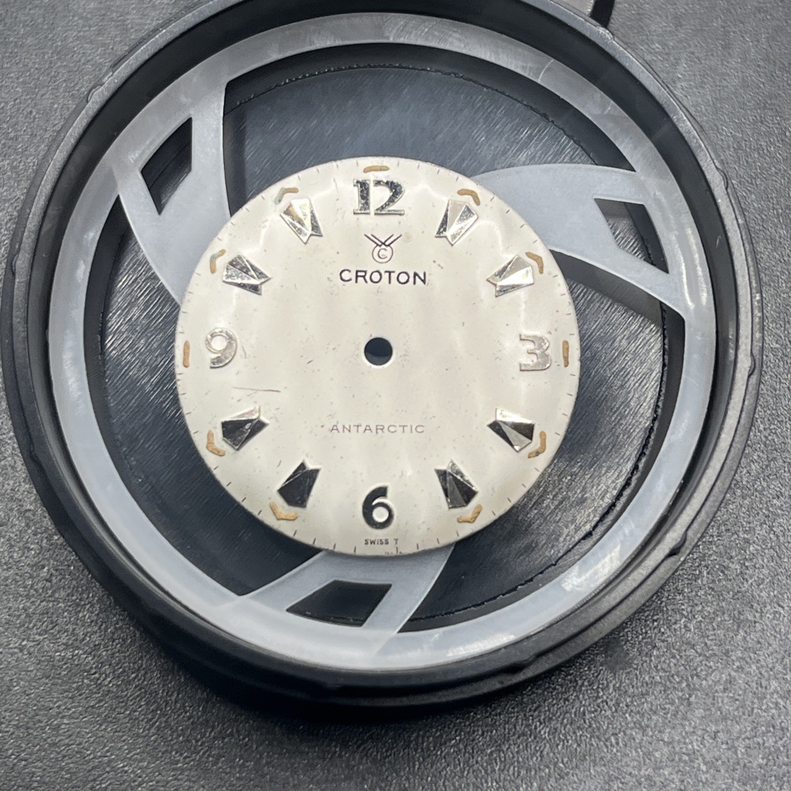 Croton Antarctic “Tundra” Dial (015)