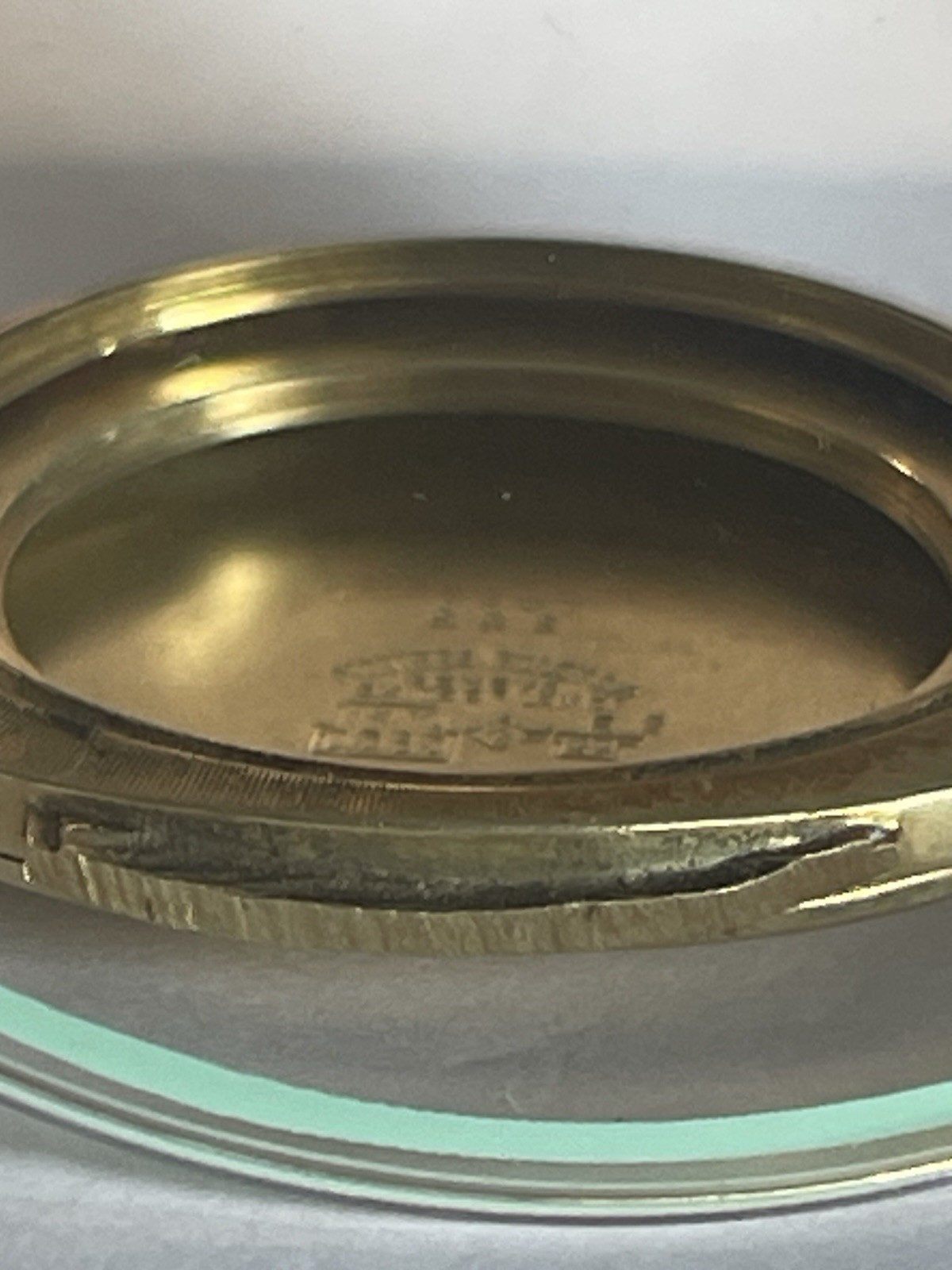 Rolex Geneve Back 606